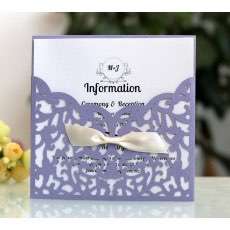 Pocket Invitation Latest Invitation Card Wedding Supplies Holiday Greeting Card Wholesale